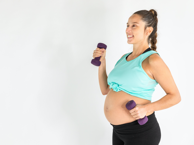 Prenatal Fitness